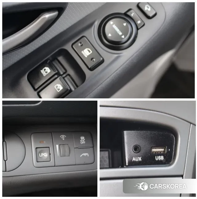 Hyundai The New Grand Starex 2020 Серый из Кореи, фото 6