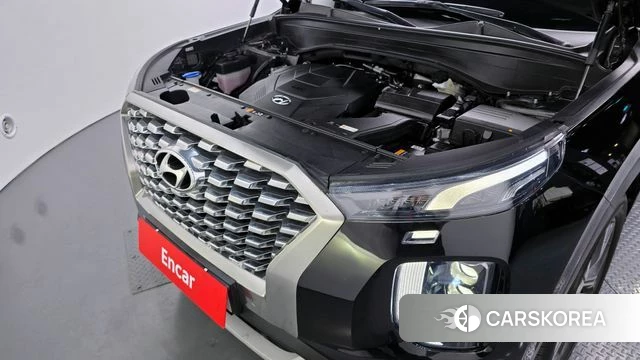 Hyundai Palisade id 3819130 из Кореи 16