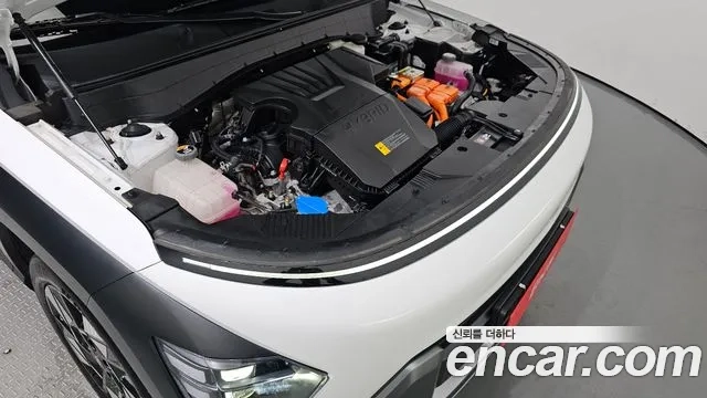 Hyundai Kona Hybrid (SX2) id 2943435 из Кореи 16