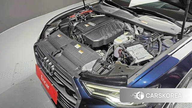 Audi A6 (C8) id 3378798 из Кореи 16