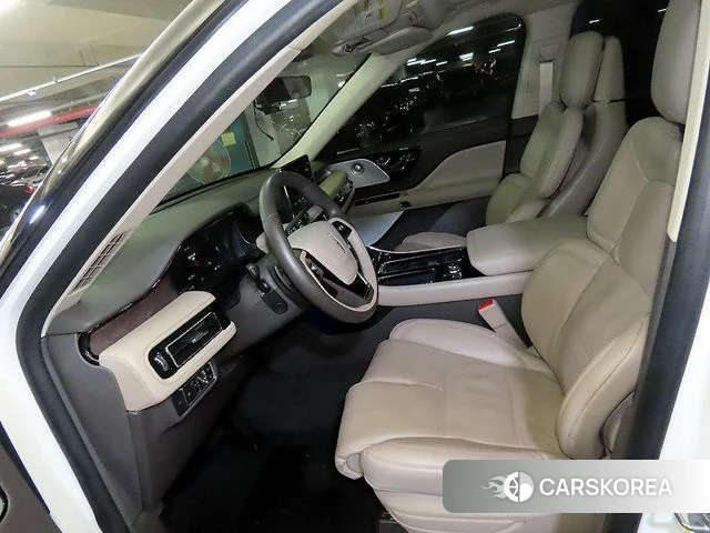 Lincoln Aviator 2nd generation id 4206520 из Кореи 16