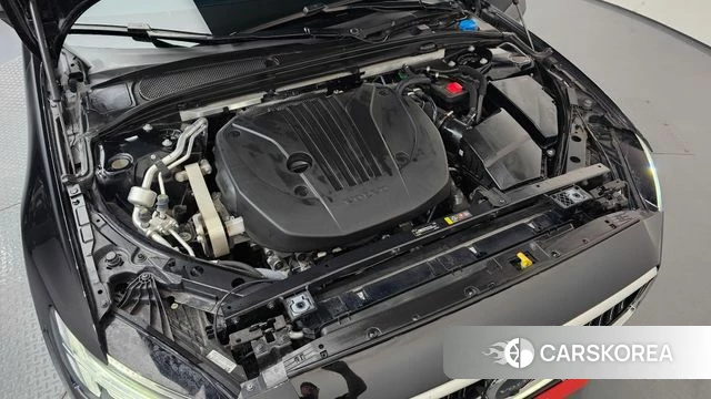 Volvo S60 3rd generation id 4590405 из Кореи 34
