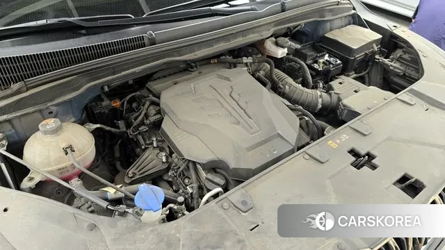 Kia Carnival 4th generation id 2901432 из Кореи 16