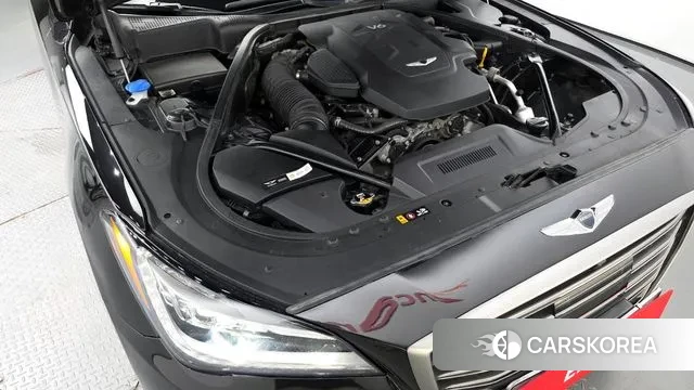 Genesis G80 id 3128883 из Кореи 16