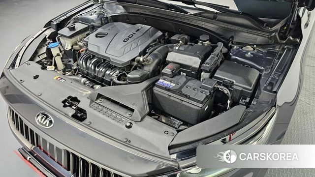 Kia K7 Premier id 3795553 из Кореи 16
