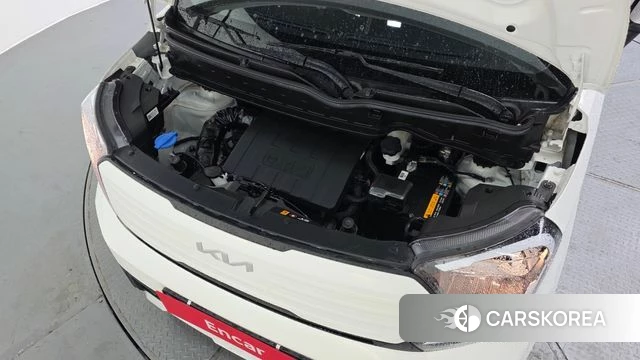 Kia The New Kia Ray id 3909360 из Кореи 16