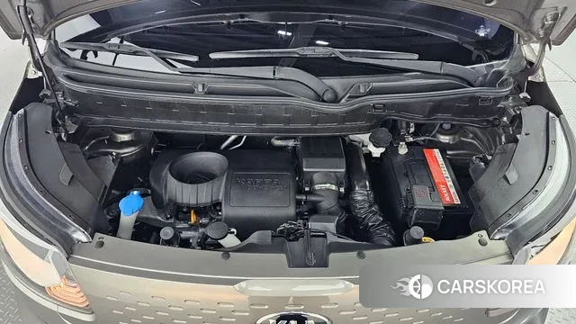 Kia The New Ray id 2995429 из Кореи 16