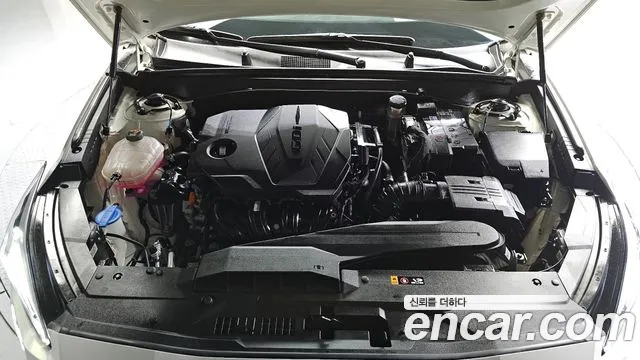 Kia K8 id 2713198 из Кореи 16