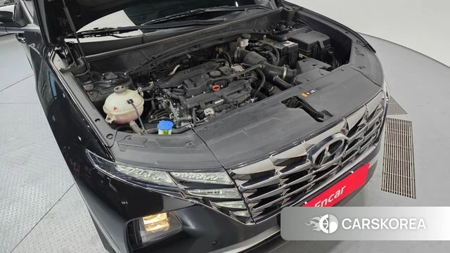 Hyundai Tucson (NX4) id 3817913 из Кореи 16