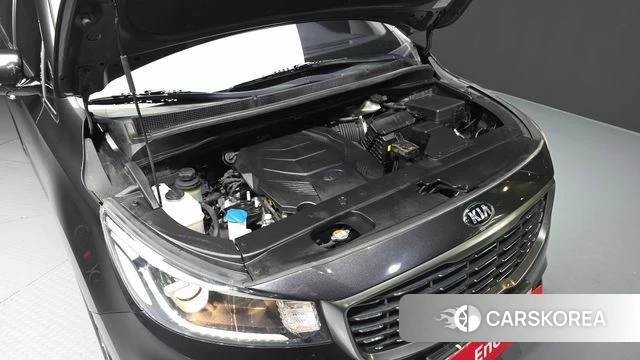 Kia The New Carnival id 3885708 из Кореи 16