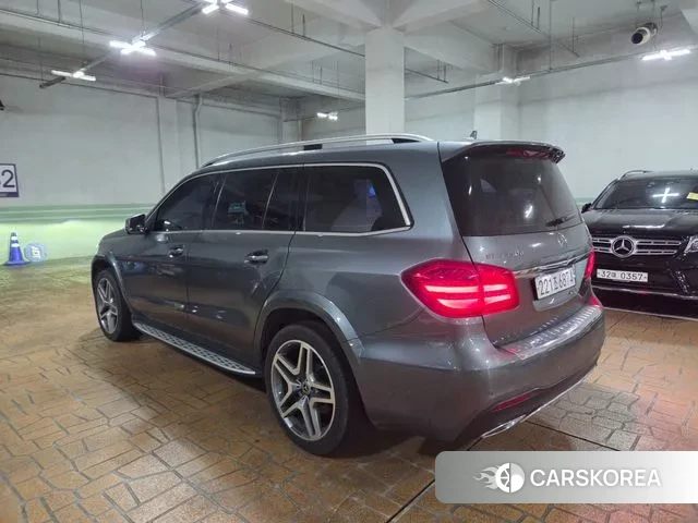 Mercedes-Benz GLS - Class X166 id 3612615 из Кореи 8