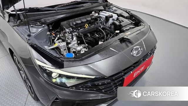 Hyundai Avante (CN7) id 3551944 из Кореи 16