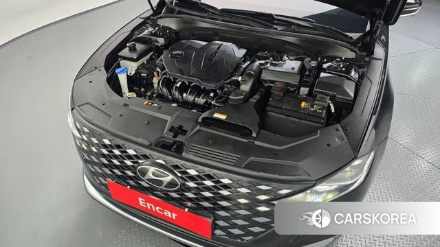 Hyundai The New Grandeur IG id 4604847 из Кореи 28