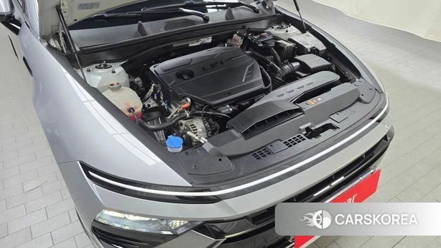 Hyundai Sonata D Edge (DN8) id 4669857 из Кореи 16