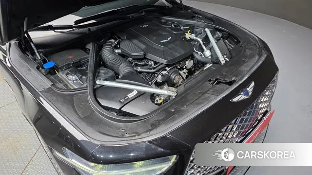 Genesis G90 id 3259331 из Кореи 16