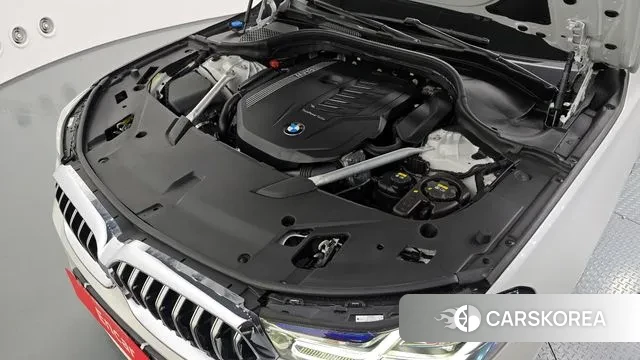 BMW 6 Series GT (G32) id 3473372 из Кореи 16