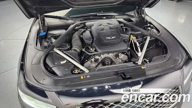 Genesis G90 id 2907607 из Кореи 16