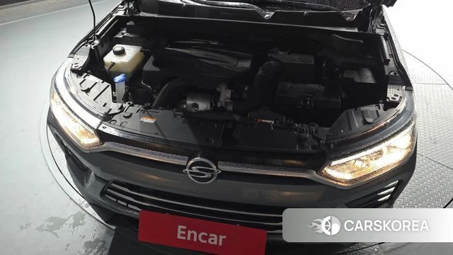 Ssangyong Beautiful Korando id 4350615 из Кореи 16