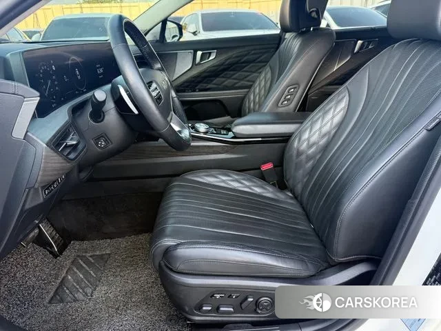 Kia K8 Hybrid id 2997737 из Кореи 9