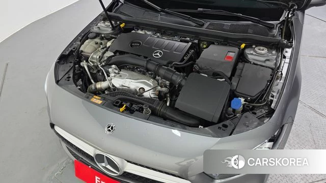 Mercedes-Benz A-Class W177 id 4595047 из Кореи 16