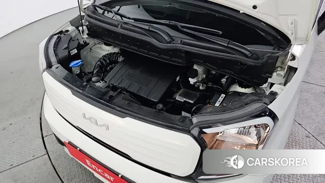 Kia The New Kia Ray id 3690214 из Кореи 16