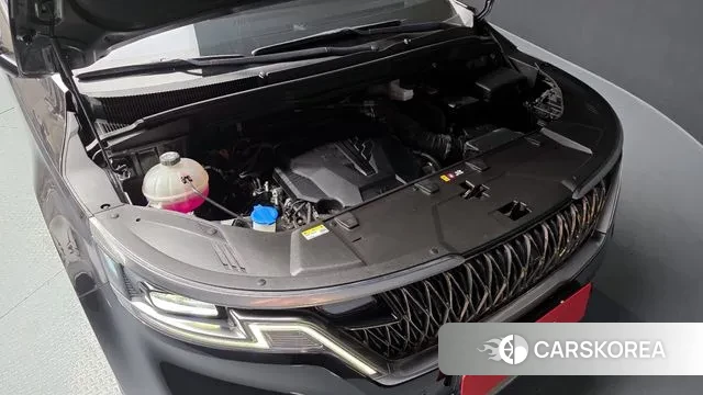 Kia Carnival 4th generation id 3020902 из Кореи 16