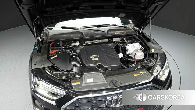 Audi Q5 (FY) id 4283225 из Кореи 16