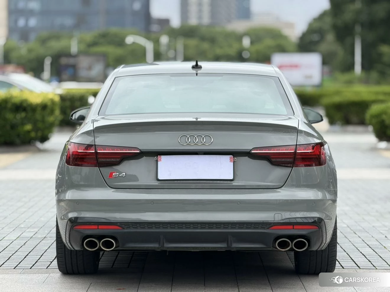 Audi S4 id 4498695 из Китая 12