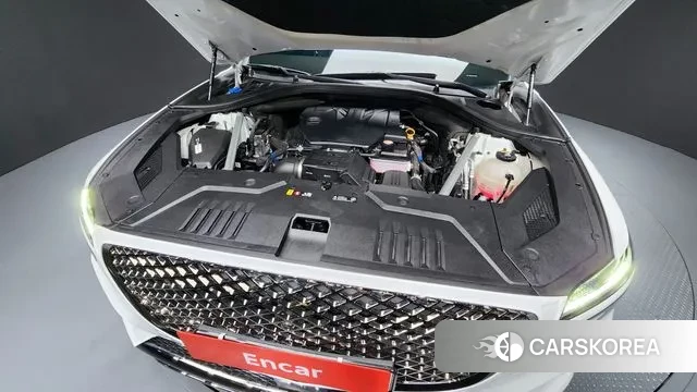 Genesis GV70 id 3388807 из Кореи 16