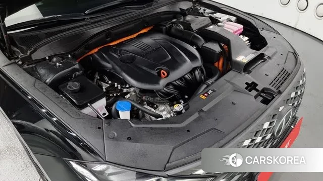 Hyundai The New Grandeur IG Hybrid id 3059122 из Кореи 16