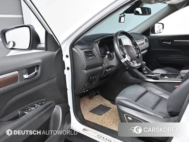 Renault Korea (Samsung) The New QM6 id 3439668 из Кореи 16