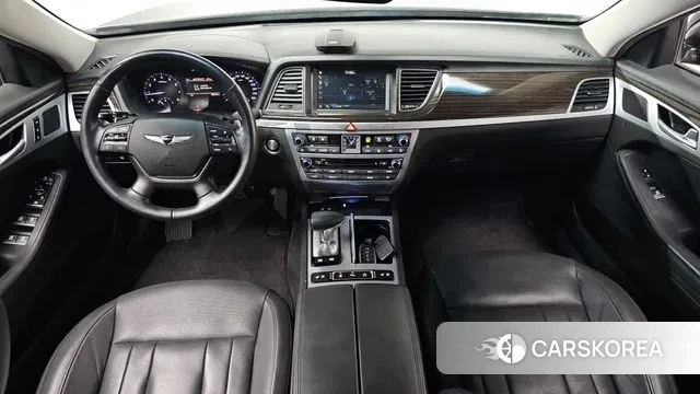 Genesis G80 id 3494867 из Кореи 16
