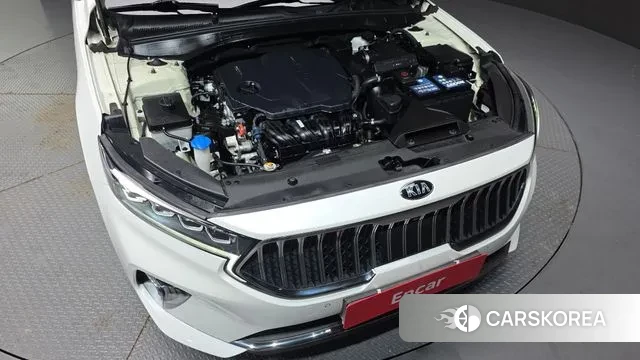 Kia K7 Premier id 3588157 из Кореи 16