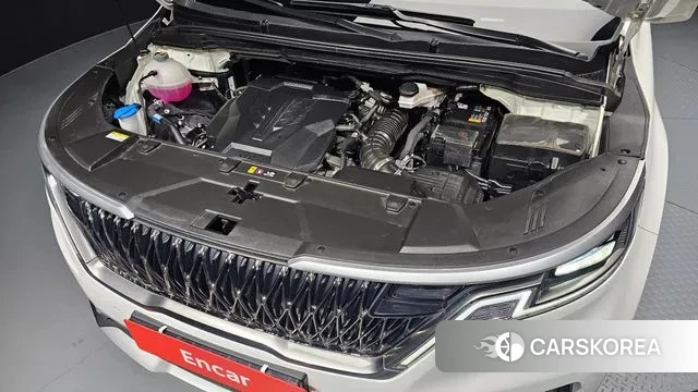 Kia Carnival 4th generation id 3082924 из Кореи 16