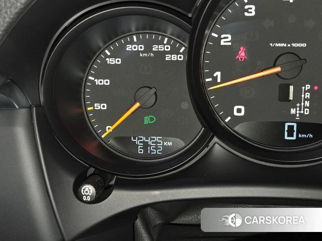Porsche Macan id 4310483 из Кореи 16