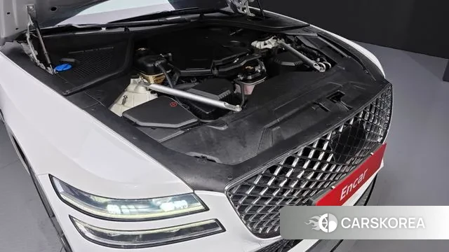 Genesis G80 (RG3) id 3484129 из Кореи 16