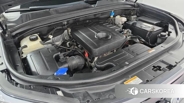 Ssangyong Rexton Sports id 4317991 из Кореи 16