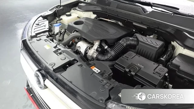 Ssangyong Beautiful Korando id 3006961 из Кореи 16