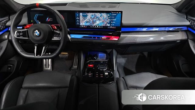 BMW M5 (G90) id 4762285 из Кореи 31