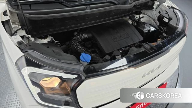 Kia The New Kia Ray id 4656186 из Кореи 28