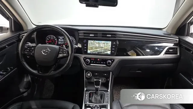 Ssangyong Beautiful Korando id 3282570 из Кореи 16