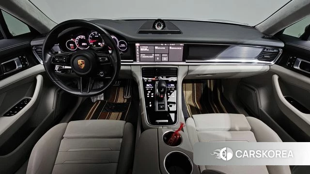 Porsche Panamera (971) id 4303685 из Кореи 38