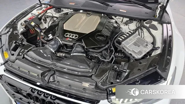 Audi RS7 (4K) id 3361464 из Кореи 16