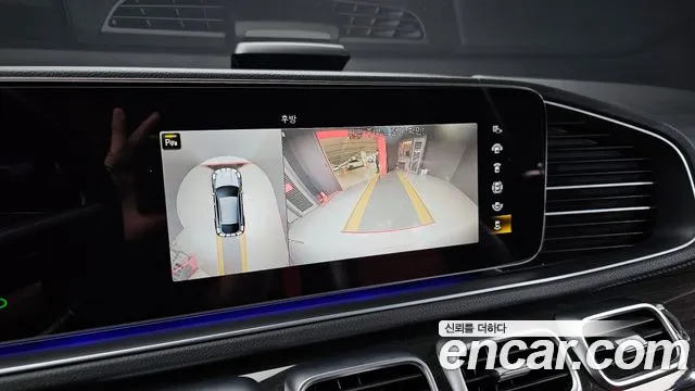 Mercedes-Benz GLE-Class W167 id 2591087 из Кореи 16