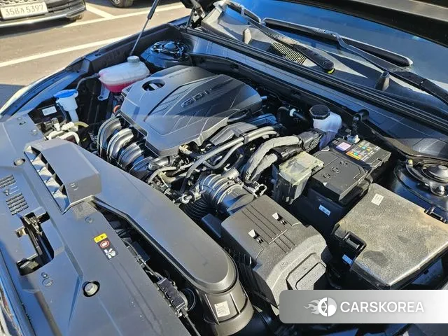 Kia K8 id 3619456 из Кореи 16