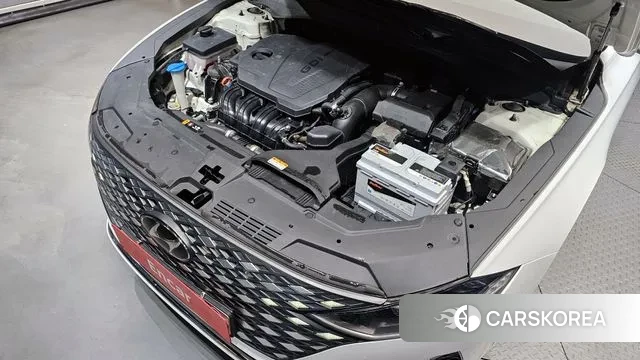 Hyundai The New Grandeur IG id 3396399 из Кореи 16