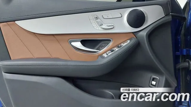 Mercedes-Benz GLC-Class X253 id 2647827 из Кореи 14