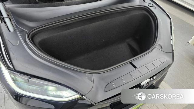 Tesla Model X id 4762575 из Кореи 28