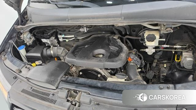 Hyundai Solati id 4698935 из Кореи 16