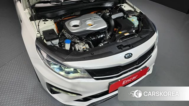 Kia The New K5 Hybrid 2nd generation id 4490928 из Кореи 28